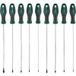 PARKSIDE® Set de 5 clés à douille avec poignée en T ou set de 9 tournevis longs