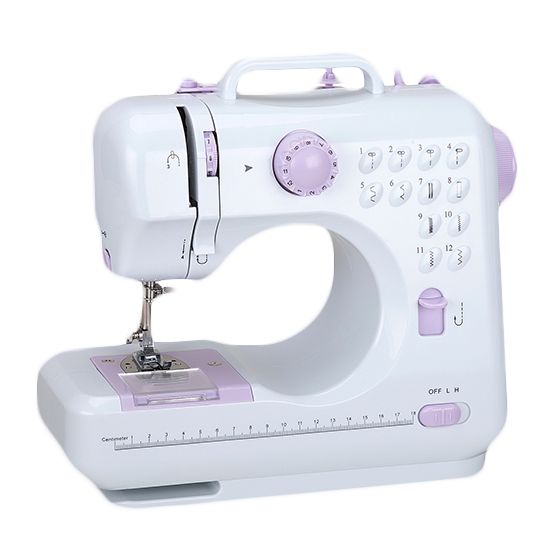 Emerio SEW-121820 Naaimachine - 12 Steken - Elektrisch - Wit