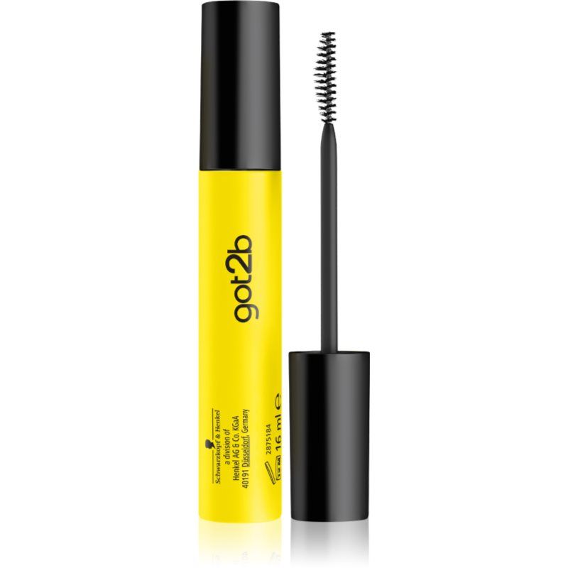 Got2b Glued 4 Brows & Edges 2-in-1 Gel for Brows and Hair 16ml