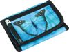 Baagl Portemonnee Vlinder Blauw