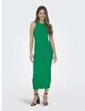 Betty Robe mi-longue sans manches Vert XS Femme