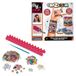 Lexibook Rock 'n' roll set de tissage élastique
