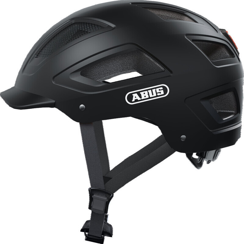 Abus Abus helm Hyban 2.0 velvet black L 56-61