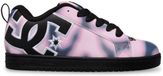 Dc Shoes Court Graffik Chaussures Rose EU 40 Homme