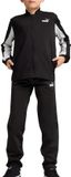 Poly Puma Poly Baseball Trainingspak Junior Zwart - Wit