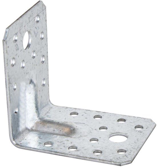 Waelbers Skapa Global B.V. Hoekanker Ril - 70 x 70 x 55 x 2.5 mm - Verzinkt
