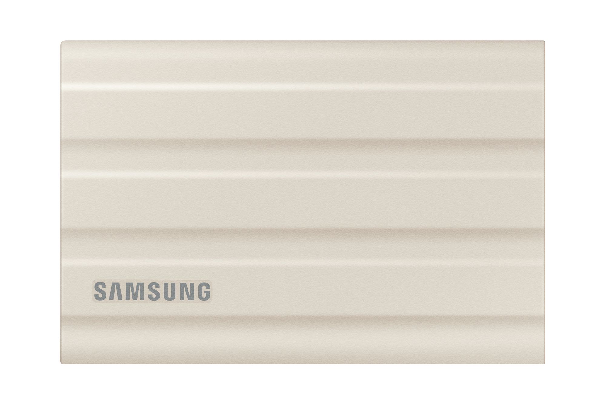 Samsung T7 Shield 2TB External SSD - Beige