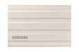 Samsung T7 Shield 1TB - Beige - External SSD