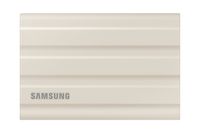Samsung T7 Shield 2TB External SSD - Beige