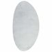 VidaXL Tapijt HUARTE Grijs 80 x 150 cm Polyester