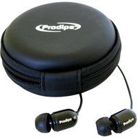 Prodipe IEM3 - In-ear hoofdtelefoons - inwendig - met bekabeling - 3,5 mm-stekker