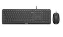 Philips 2000 series SPT6207B/00 Toetsenbord en Muis Set