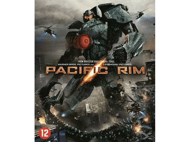 Warner Home Video Pacific Rim