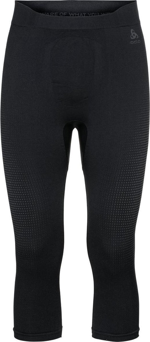 ODLO Bl Bottom 3/4 Performance Warm Eco Thermobroek Heren - Maat S