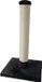 Boon Krabpaal Caty Novo+Bal+Bel Zwart 62Cm