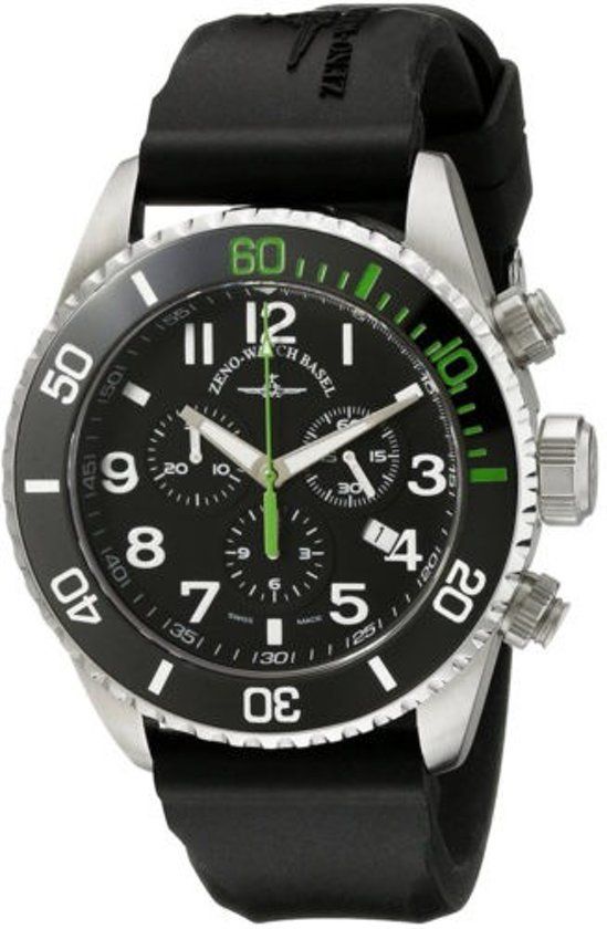 Zeno-Watch Mod. 6492-5030Q-a1-8 - Horloge