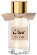 s.Oliver Scent of You Women eau de toilette spray eau de toilette / dames