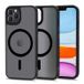Tech-Protect iPhone 11 Pro Magmat Coque - Noir