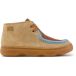 CAMPER Bottines 'Kiddo' beige / bleu