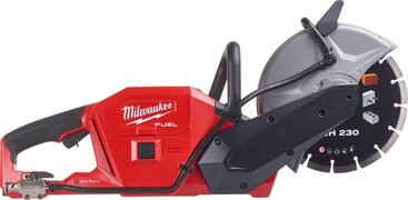 Milwaukee M18 FCOS230-121 Accu Doorslijpmachine 230 mm 18V 12Ah Li-Ion 4933471697 + !