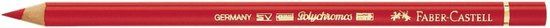 Faber-Castell Polychromos 219 diep scharlakenrood - Kleurpotlood