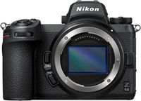 Nikon Z 6II - 24.5MP Mirrorless Camera Body - Black