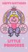 HEER Mr Men and Little Miss Verjaardagskaart voor haar