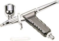 Tamiya HG Trigger type 0,3 mm Double action Airbrush pistool