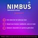 NIMBUS Magic Wonderdoek 2-in-1 - 5 stuks - Multicolor