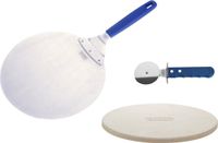 Cadac Pizza cutter set (stone/lifter/cutter)