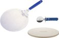 Cadac Pizza cutter set (stone/lifter/cutter)