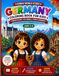 Germany Travel Coloring Book for Kids