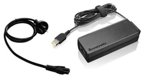 Lenovo ThinkPad 90W AC Adapter slim tip Black