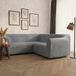 hoekbankhoes MB Home Basic hoekbankhoes Dahlia