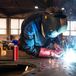 Brander pour flamber, résistant aux températures jusqu'à 1300 °C, adapté à la cuisine et à la maison (par exemple pour la crème brûlée) – acier inoxydable, bleu