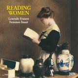 Reading Tushita PaperArt GmbH Reading Women 2026