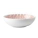 Gustafsbergs Porslinsfabrik Bol Röd Salix Ø 17 cm