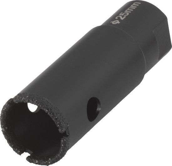wolfcraft Diamantboor 25mm voor Haakse Slijper