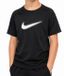 Nike Multi Dri-FIT trainingsshirt met grafische print voor jongens Maat 128-137