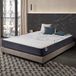 Naturalex Perfectsleep matras, 140 x 190 cm, visco-elastisch, 21 cm