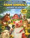 Farm Animals Word Search: 50+ Fun and Relaxing Farm Animal Themed Puzzles