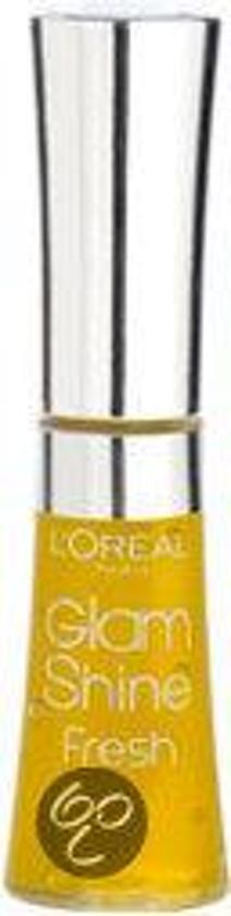 L'Oréal Glam Shine Fresh - 601 Aqua Lemon Tonic - Lipgloss
