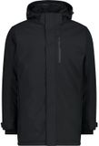 Cmp 33k3847 Parka Zwart XL Man