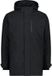 Cmp 33k3847 Parka Zwart XL Man
