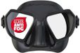 Salvimar Noah Comfort Asian Fit Anti Fog Masque de plongée noir