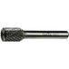 LUKAS-ERZETT A100106166140001 Fraise carburette à tête dentée Longueur 40 mm Dimension, Ø 6 mm Diamètre de queue 6 mm