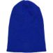 Flexfit - Long Knit Beanie Muts - Blauw