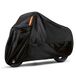 WinPower Outdoor Waterdichte Motorfiets Cover Alle Weersbescherming Winter Sneeuw Universele Motorfiets Fiets Voertuig Cover, 116 x 43 x 55 inch, 4XL