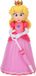Jakks Super Mario Galaxy Movie Princess Peach 5" / 12.7cm Actiefiguur met Gesloten Parasol Accessoires