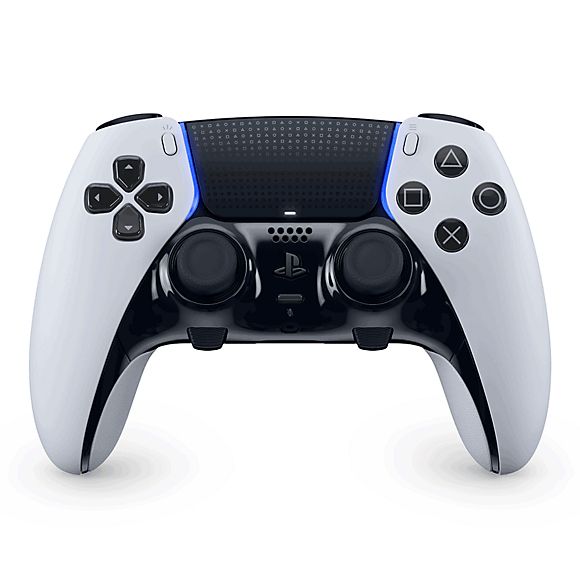 Sony DualSense Edge - Draadloze Controller - PS5 - Wit